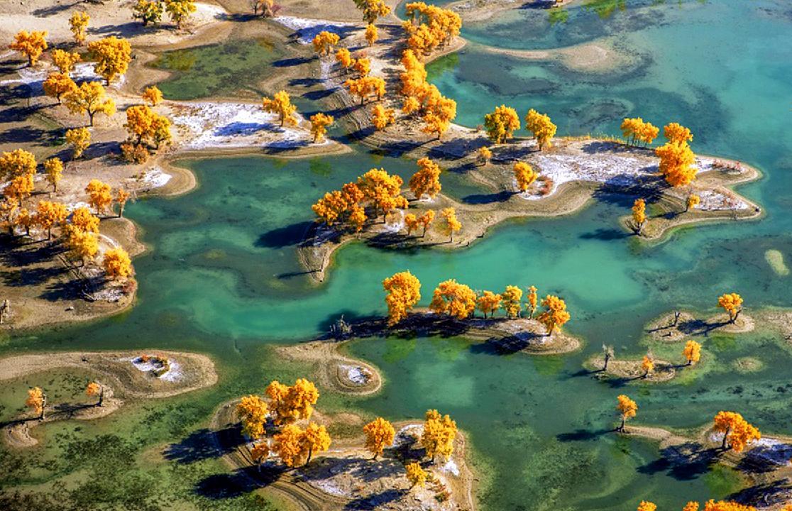 13-Day Northern Xinjiang Panorama Tour: Urumqi, Urho, Kanas, Tekes, Sailimu Lake & More