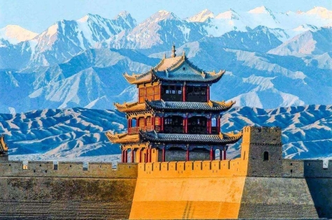 The Ultimate Silk Road Route: From Dunhuang to Kashgar