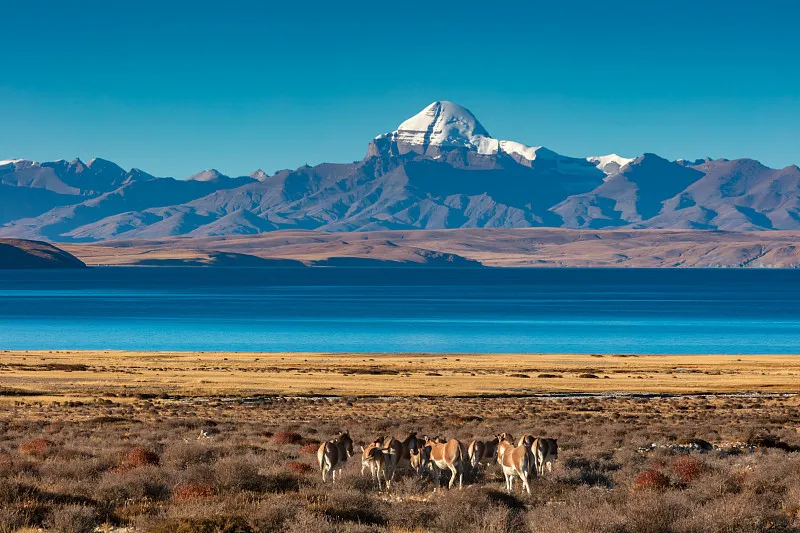 Which of Tibet’s Sacred Lakes Should You Visit?
