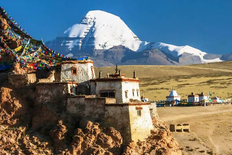 Mount Kailash