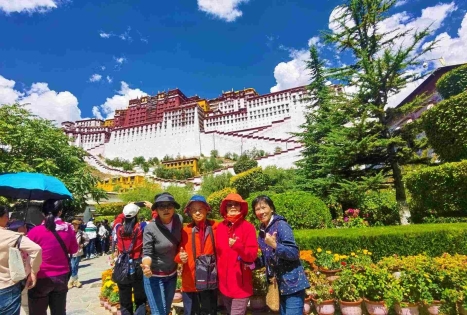 Is It Safe to Travel to Tibet Alone? Solo Traveler Safety Guide