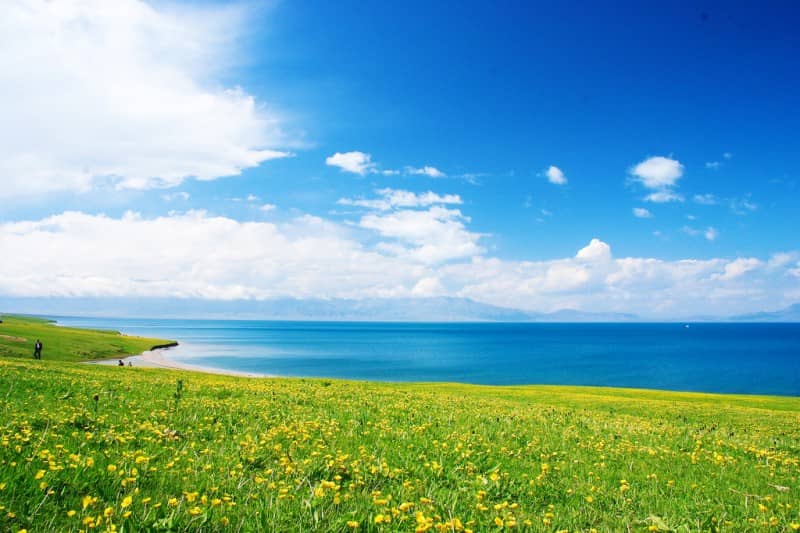 PIC37 Sailimu Lake