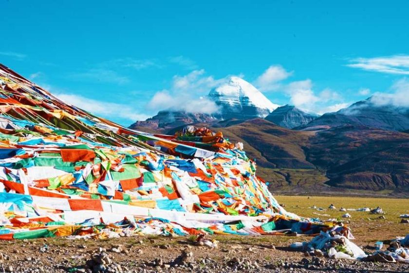 15-Day Mount Kailash Pilgrimage Tour: Ngari, Lake Manasarovar, Lhasa, E.B.C. & More