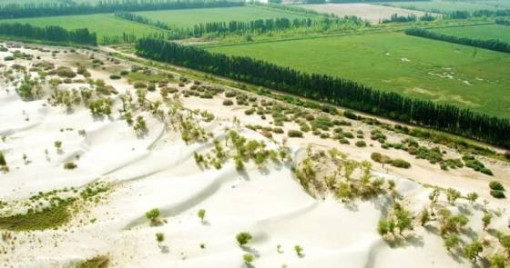 Best Places to Visit in Southern Xinjiang from October to December