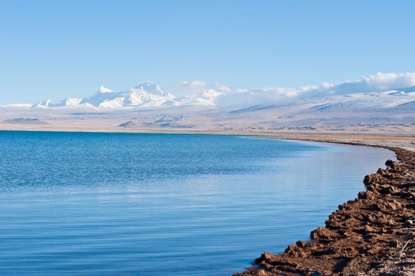 佩枯错1Peikutso Lake