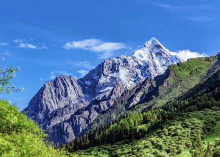 Siguniangshan