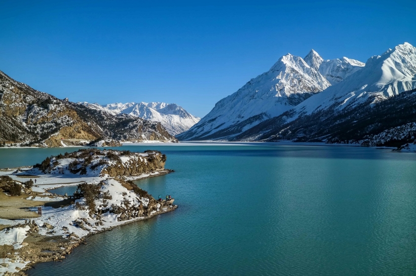 10-Day Autumn Exclusive Tibet Tour via Flights and Trains: Ranwu Lake, Lhasa, Nyingchi, Bomi & More