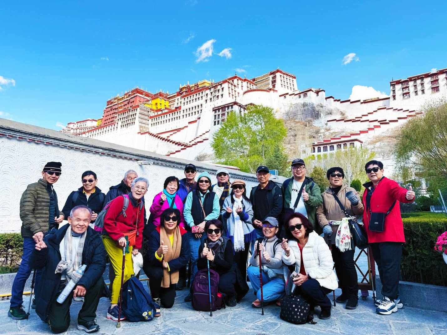 8-Day Classic Tibet Tour