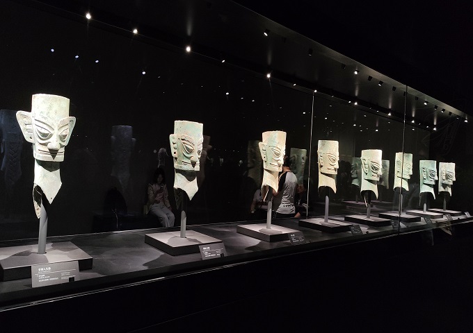 Sanxingdui Museum