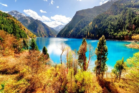 What to Know Before Visiting Jiuzhaigou National Park
