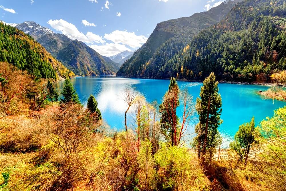 Jiuzhaigou