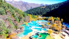 How to Book Huanglong Scenic Area Tickets?