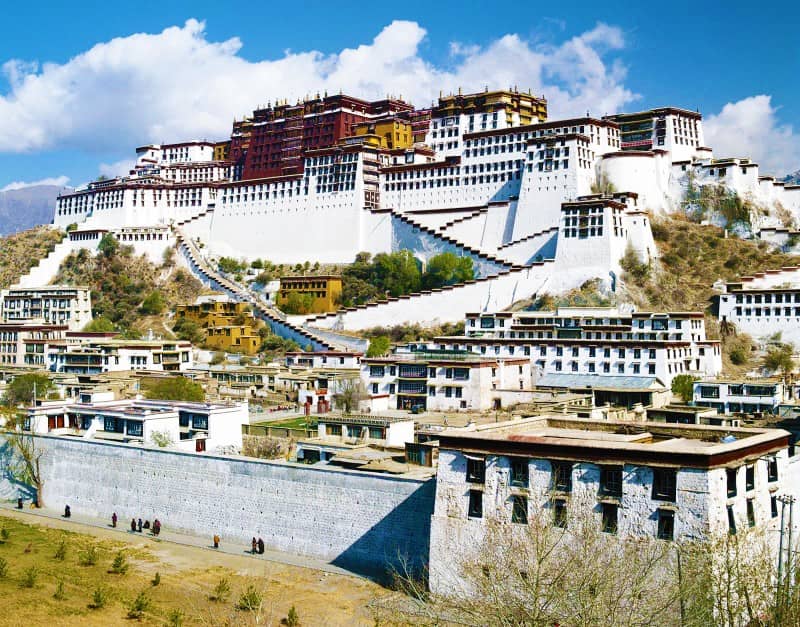 PIC85 Potala Palace
