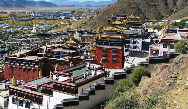 PIC87 Shigatse