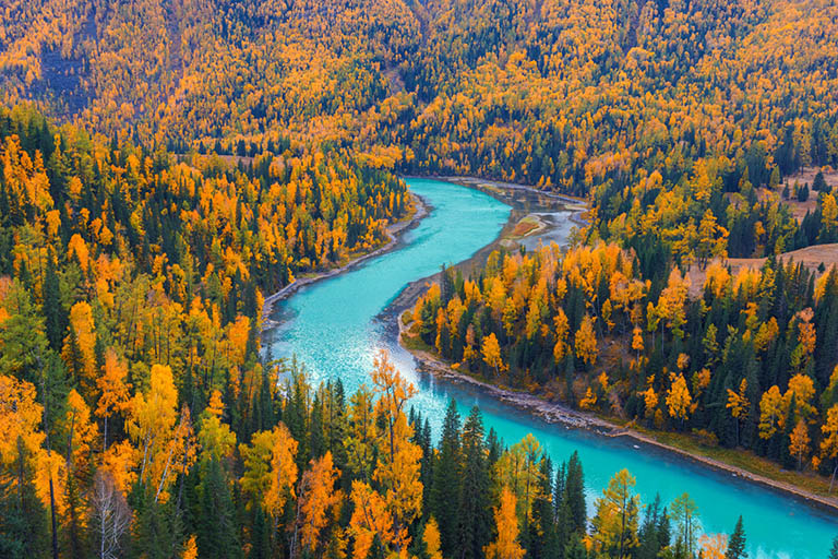Xinjiang Scenic Spot Price List & Timetable for Travelers