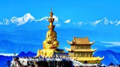 Mount Emei Travel Guide: Discover Sichuan’s UNESCO Heritage & Golden Summit Wonders