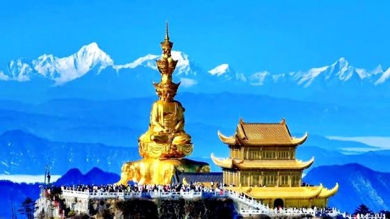 Mount Emei Travel Guide: Discover Sichuan’s UNESCO Heritage & Golden Summit Wonders