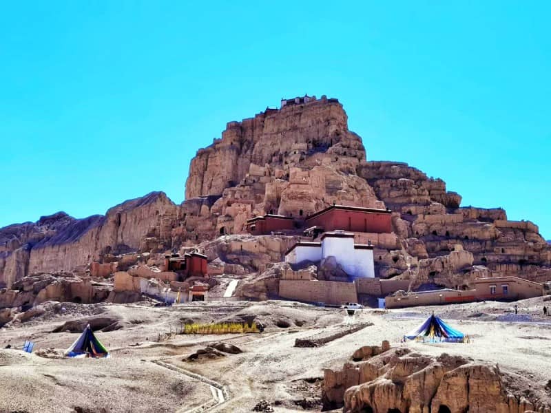 11-Day Ngari Discovery Tibet Tour: Kailash, Lake Manasarovar, Lhasa, Everest, Yamdrok Lake & More