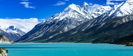 Rangchu Glacier