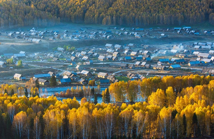 Xinjiang Hemu Village in Autumn: Weather, Scenery and Best Things to Do