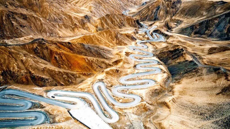 PIC72 Panlong Valley Road