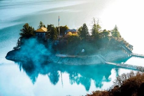 Hidden Lakes of Tibet: Exploring the Lesser-Known Gems