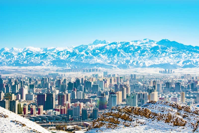 urumqi