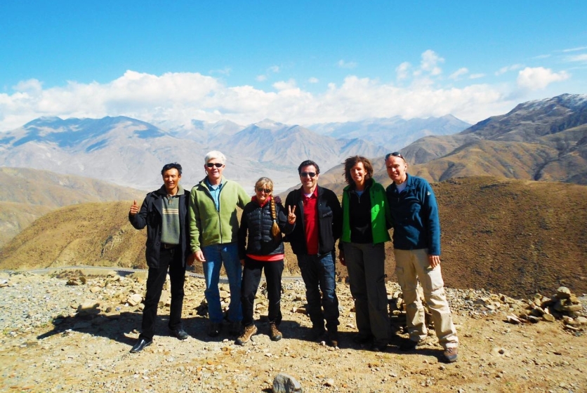 16-Day Tibet Photography Tour: Lhasa, Yamdrok, Everest & Kailash