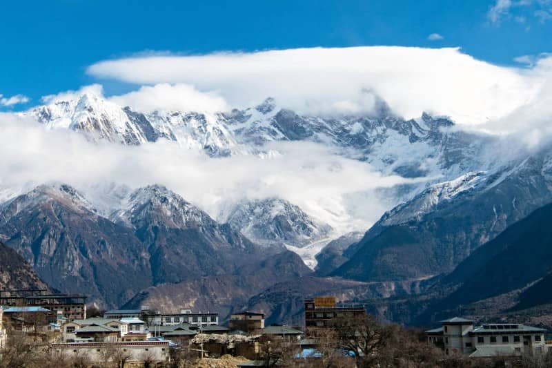 PIC29 Mount Namcha Barwa