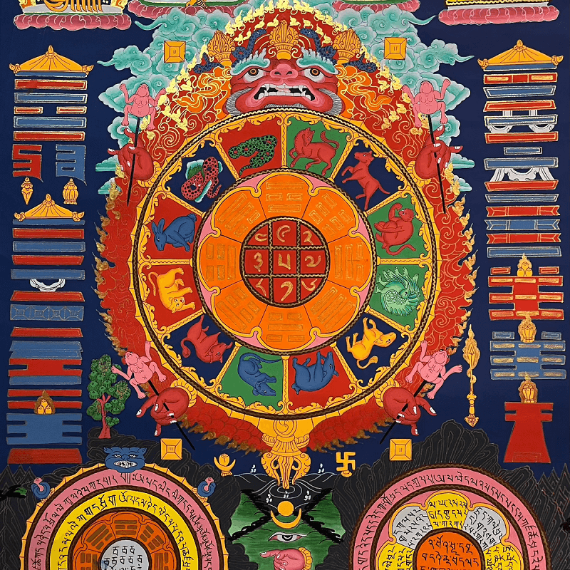 tibetan calender