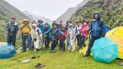 7 Days Ganden Monastery to Samye Monastery Trekking Tour