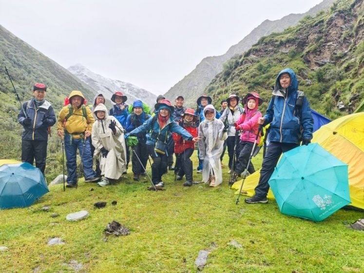 7 Days Ganden Monastery to Samye Monastery Trekking Tour