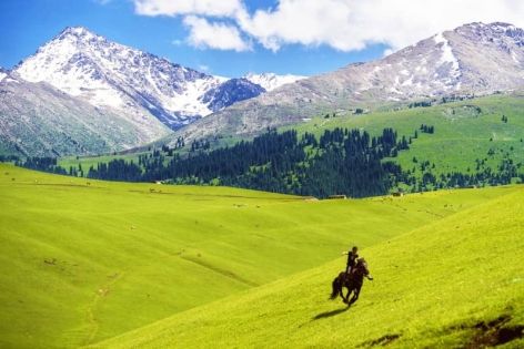 Explore Xinjiang: The Timeless Crossroads of Culture and Landscape