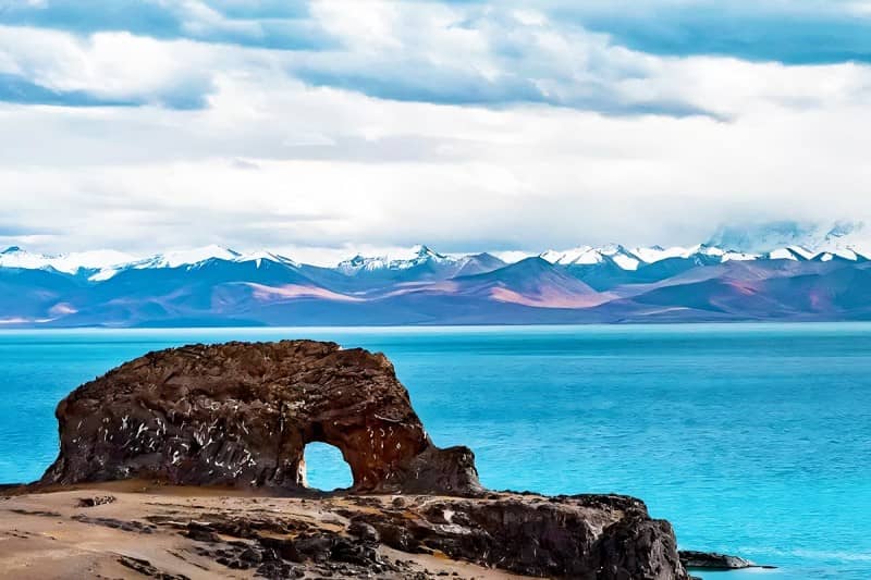 PIC17 Namtso Lake