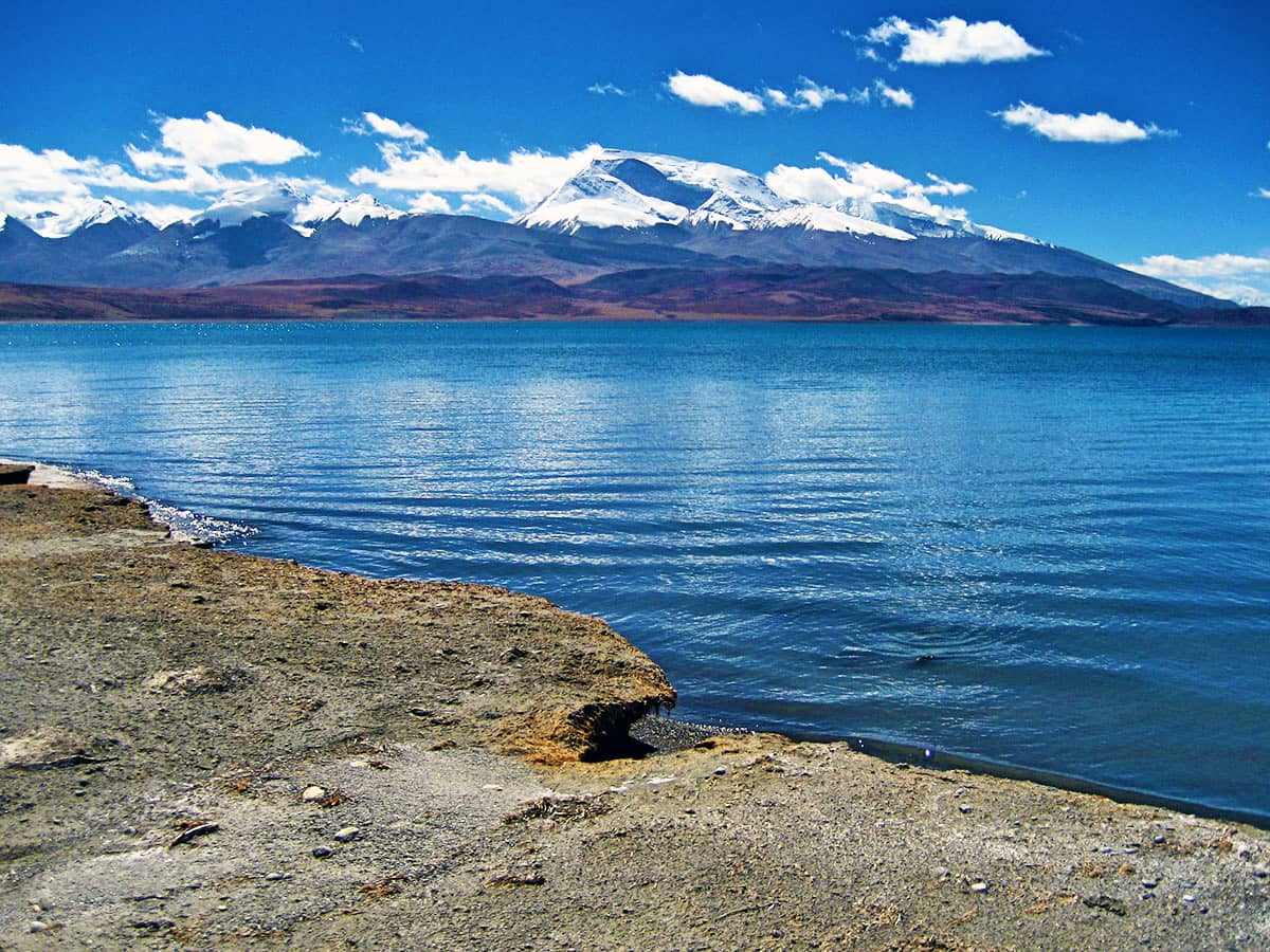 15-Day Lhasa to Everest Base Camp Customized Tour：Lhasa, Everest&Sacred Lakes