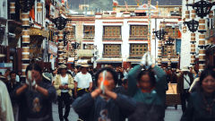 The Pilgrimage Circuits of Lhasa: Understanding the Three Outer Kora Routes