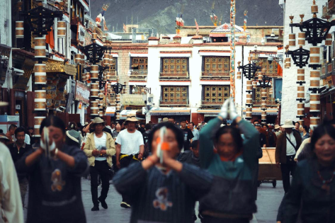 The Pilgrimage Circuits of Lhasa: Understanding the Three Outer Kora Routes