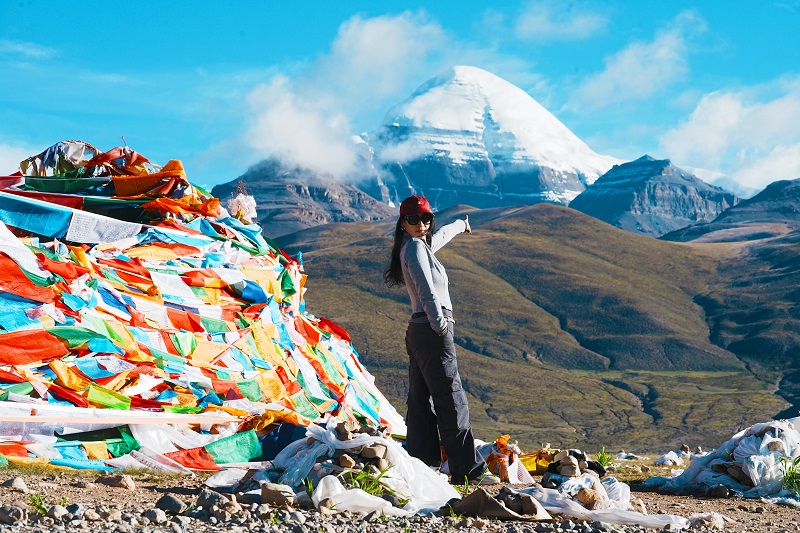 Mount Kailash