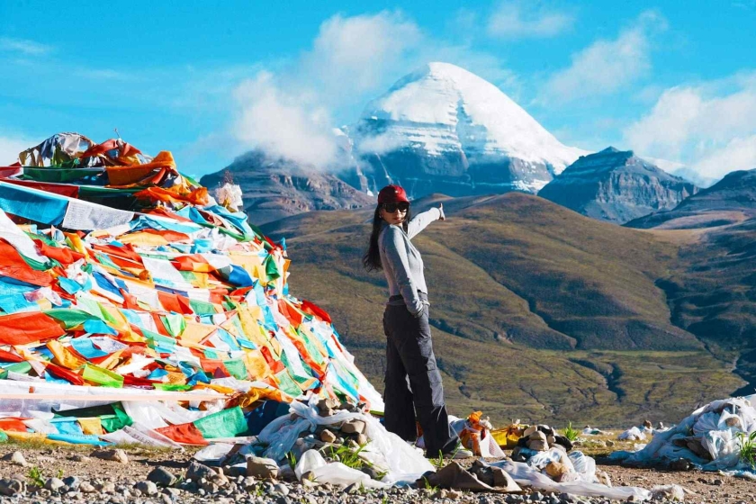 Mount  Kailash