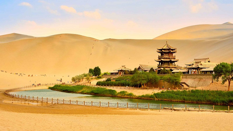 Xinjiang Silk Road
