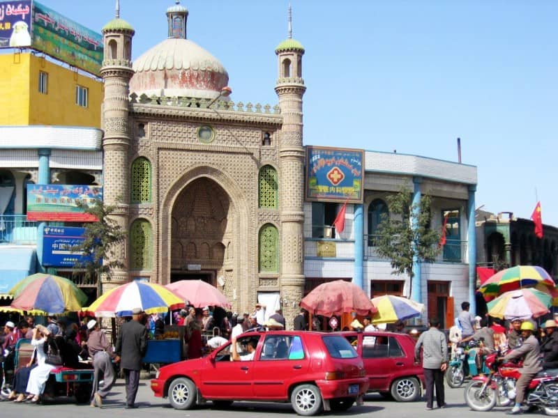PIC93 Hotan