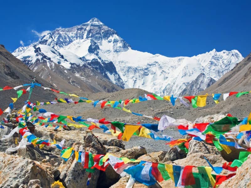 PIC66 Mount Everest