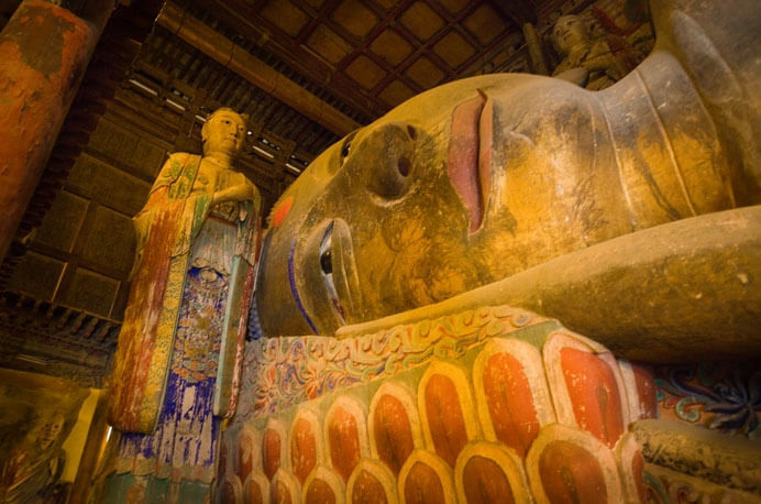 Giant Buddha Temple