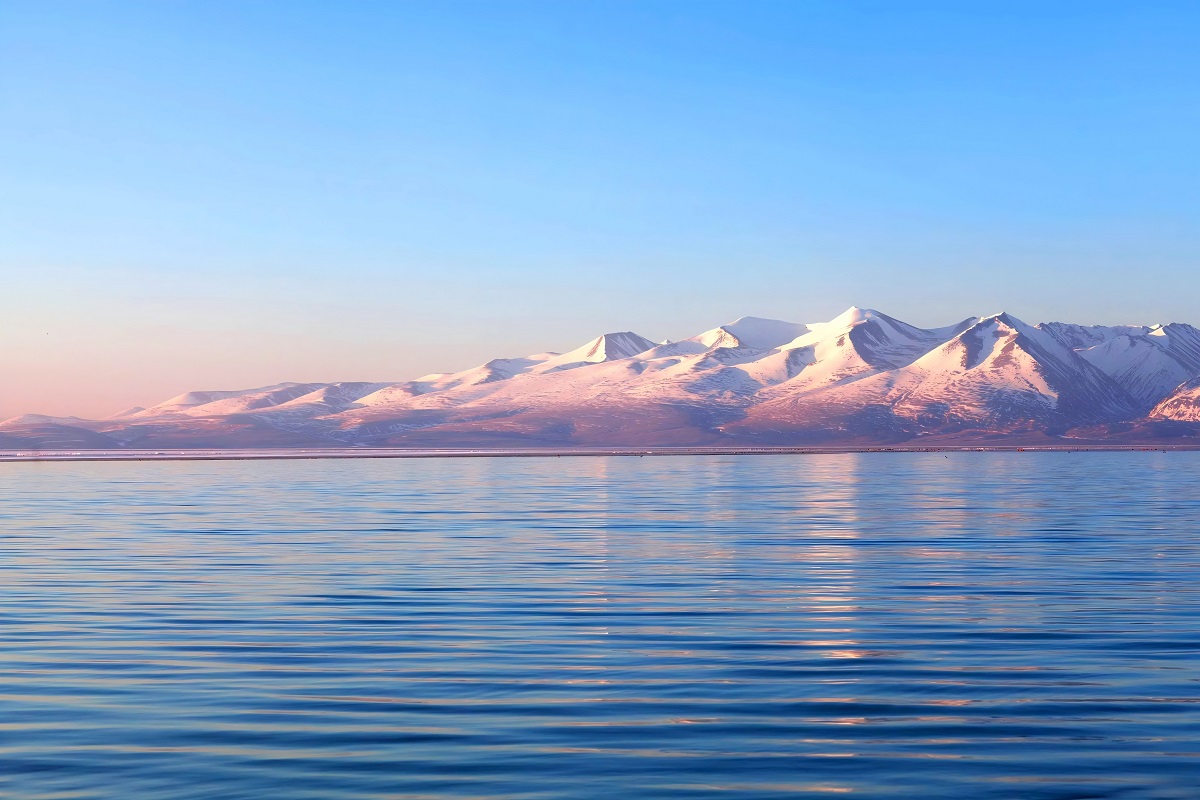 Manasarovar-lake