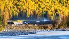 Exploring Northern Xinjiang from October to December: Best Places to Visit