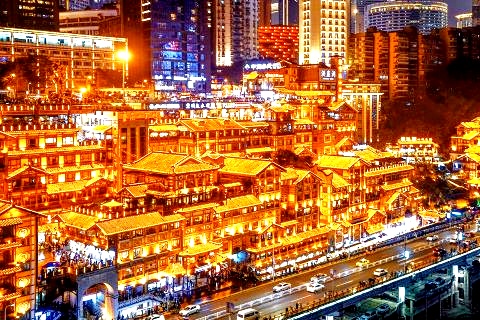 Chongqing Travel Guides