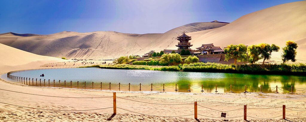 13-Day Silk Road Tour: Dunhuang, Mogao Caves, Urumqi, Kashgar, Taxkorgan & More