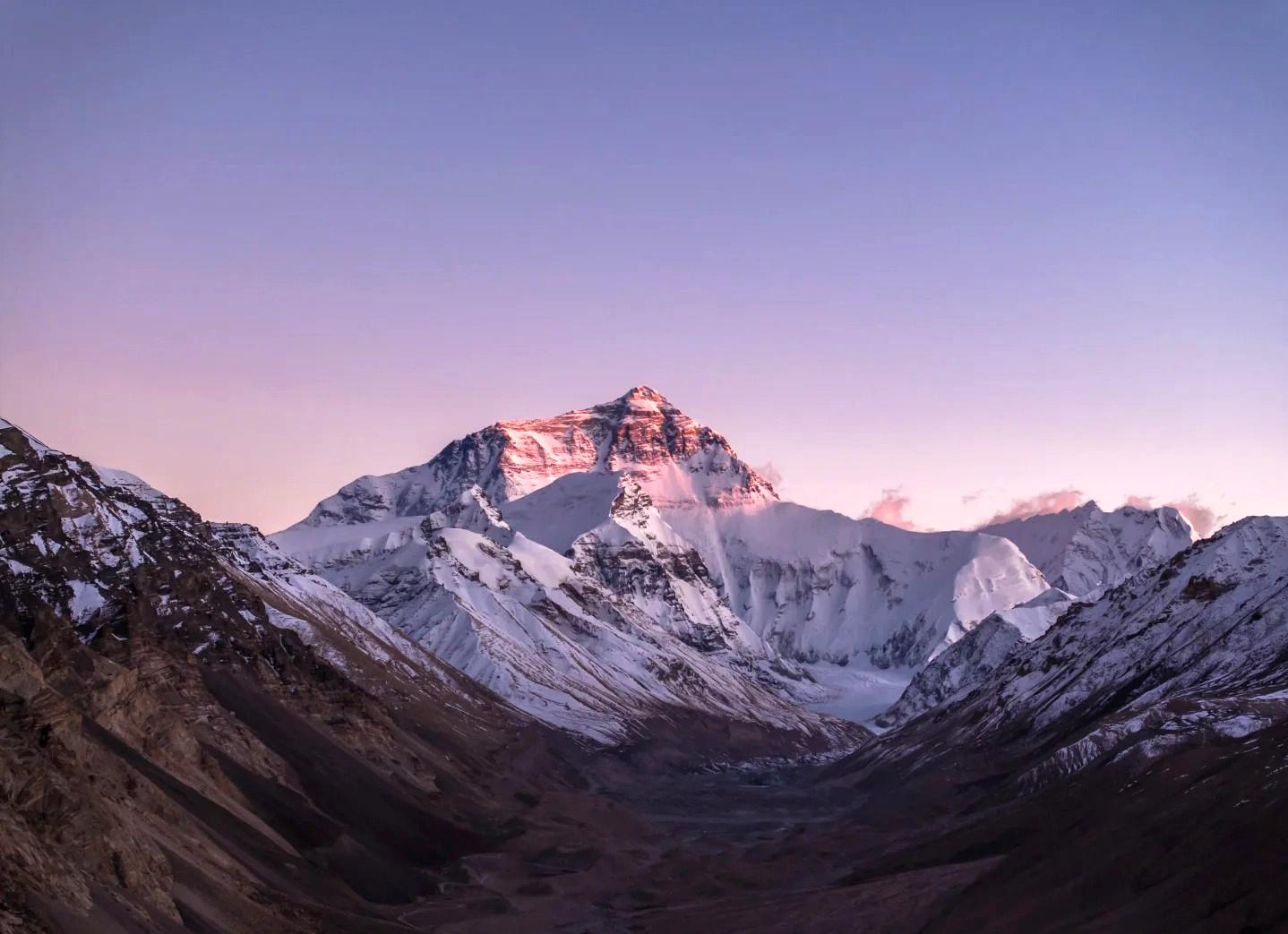 everest