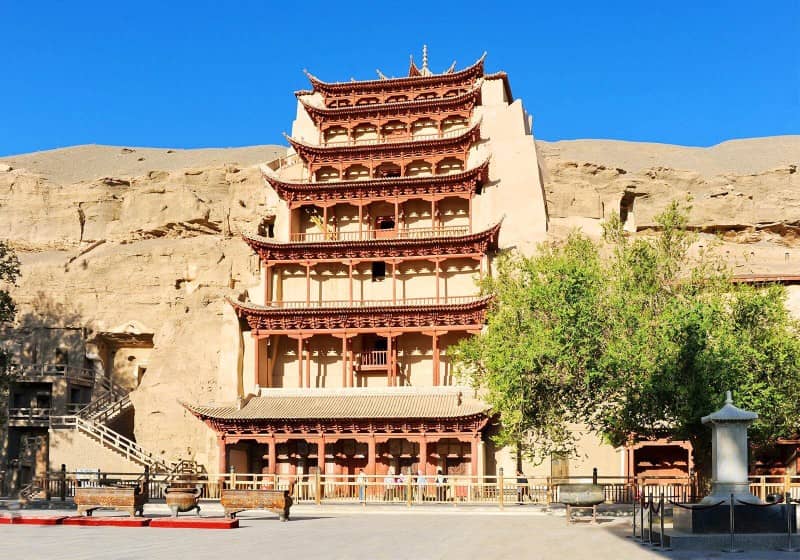 PIC31 Dunhuang