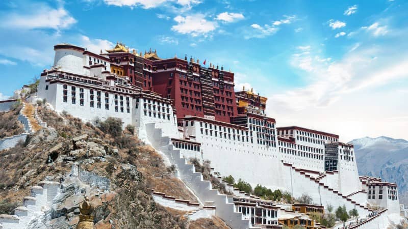 PIC10 Potala Palace
